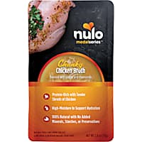 Nulo MedalSeries Chunky Chicken Broth Wet Cat Food