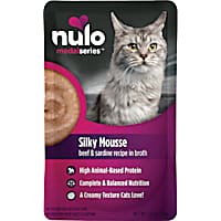 Nulo MedalSeries Beef & Sardine Silky Mousse Wet Cat Food