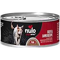 Nulo MedalSeries Grain-Free Beef & Lamb Wet Cat Food