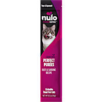 Nulo MedalSeries Beef & Sardine Puree Wet Cat Food