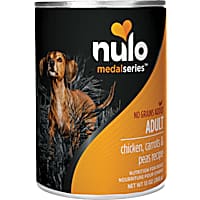 Nulo MedalSeries Grain-Free Chicken, Carrots & Peas Wet Dog Food