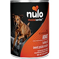 Nulo MedalSeries Grain-Free Turkey & Sweet Potato Wet Dog Food