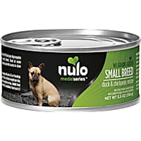 Nulo MedalSeries Grain-Free Duck & Chickpeas Small Breed Wet Dog Food