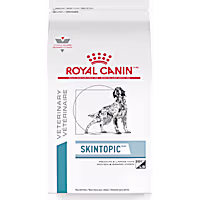 Royal Canin Veterinary Diet Canine Medium and Large Dog Skintopic Adult Dry Dog Food