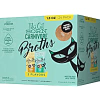 Tiki Cat Born Carnivore Broth Variety Pack Wet Cat Food