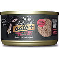 Tiki Cat After Dark Pate+ Chicken & Beef Wet Cat Food