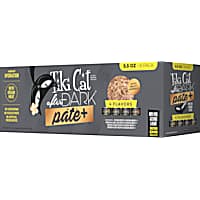 Tiki Cat After Dark Pate+ Variety Pack Wet Cat Food