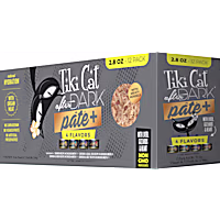 Tiki Cat After Dark Pate+ Variety Pack Wet Cat Treats