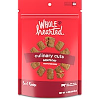 WholeHearted Culinary Cuts Meatloaf, Beef Recipe Dog Treats