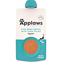 Applaws Limited Ingredient Fish Broth with Tuna Fillet Bone Broth Wet Cat Food