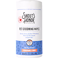 Skout's Honor Pet Grooming Wipes