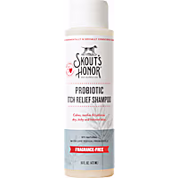 Skout's Honor Probiotic Itch Relief Shampoo for Dogs