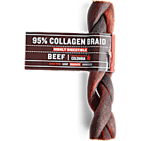Good Lovin' 95% Collagen Braid Dog Treats