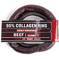 Good Lovin' 95% Collagen Ring Dog Treats