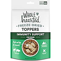 WholeHearted Freeze-Dried Immunity Support Dog Food Toppers