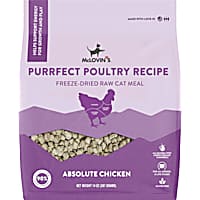 McLovin's Pet Freeze Dried Purrfect Poultry Recipe Cat Meals