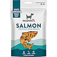 McLovin's Pet Freeze Dried Salmon Dog Treats