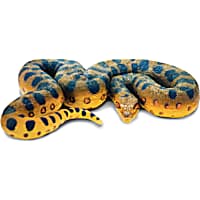 Safari Ltd Green Anaconda Toy Figure