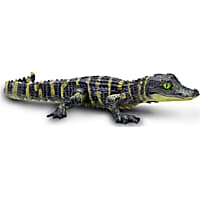 Safari Ltd Alligator Baby Toy Figure