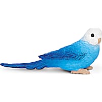 Safari Ltd Blue Budgie Toy Figure