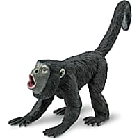 Safari Ltd Howler Monkey Toy Figure
