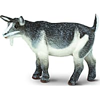 Safari Ltd Pygmy Nanny Goat Toy Figure