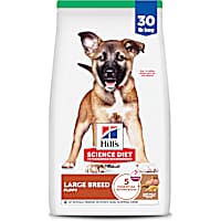Hill's Science Diet Lamb Meal & Brown Rice Recipe Large Breed Dry Puppy Food
