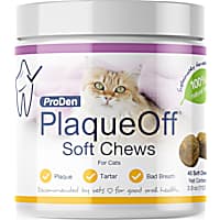 Best cat treats for bad breath top