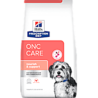 Hill's Prescription Diet ONC Care with Chicken Dry Dog Food