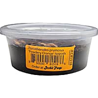 Live Insects Isopods Powder Orange Porcellionides pruinosus