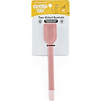 EveryYay Pink Two-Sided Spatula for Pets