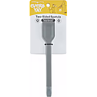 EveryYay Grey Two-Sided Spatula for Pets