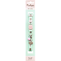 Pusheen Green Classic Cat Collar