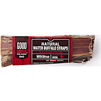 Good Lovin' Natural Beef Strap Dog Chews