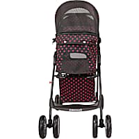 AmorosO Pet Pink Convenience Pet Stroller