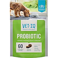 VetIQ Digestive Hickory Smoke Soft Chew for Dogs