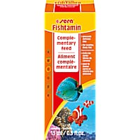 Sera Fishtamin Aquatic Food
