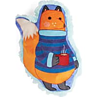Petco Cozy Fox Dog Toy