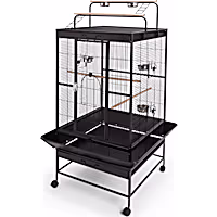 You & Me Large Standing Parrot Cage
