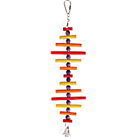You & Me Wooden Diamond Toy