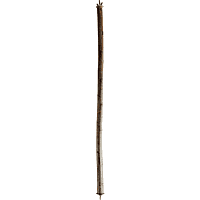 You & Me Natural Wood Bird Perch Toy
