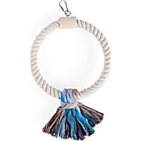 You & Me Circular Perch Swing Toy