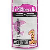Mini-PureBites Salmon Freeze Dried Dog Treats