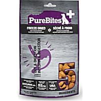 PureBites+ Gut & Digestion Freeze Dried Dog Treats