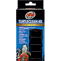 Zoo Med Turtle Clean 40 Replacment Filter Cartridge