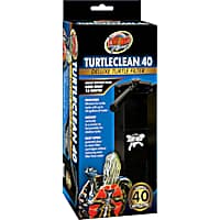 Zoo Med Turtle Clean 40 Deluxe Filter