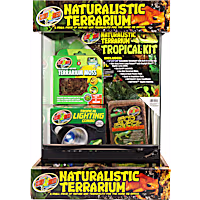 Zoo Med Tropical Kit