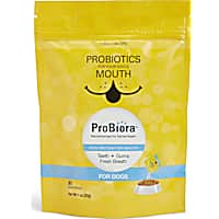 ProBiora Good Bacteria for Healthy Teeth, Gums & Fresh Breath Probiotics for your Dog's Mouth 30 Individual Packets