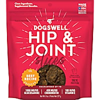 Dogswell Hip & Joint Beef Slices Dog Treats