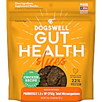 Dogswell Gut Health Chicken Slices Dog Treats